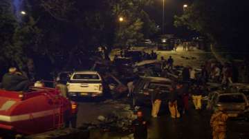 Karachi airport bombing