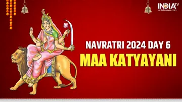 Navratri 2024 Day 6