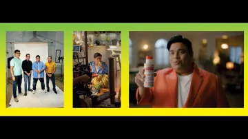 Sheth Brothers introduces Kiku Sharda as Brand Ambassador for Kayam Churna.