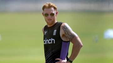 Ben Stokes.