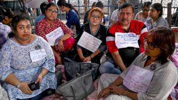 Kolkata doctor rape and murder, RG Kar Hospital