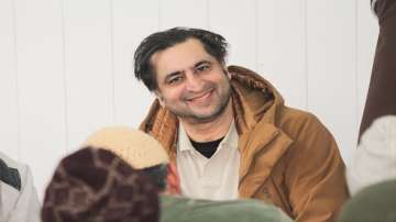 Sajad Gani Lone wins from handwara, Jammu Kashmir People Conference candidate Sajad Gani Lone wins b