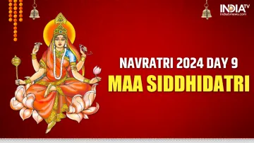 Navratri 2024 Day 9