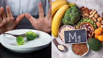 Know symptoms of Magnesium deficiency