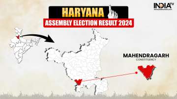 Mahendragarh Assembly Elections 2024 LIVE: 