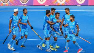 India vs Germany hockey