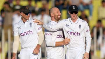 England vs Pakistan 2nd Test Day 1 report