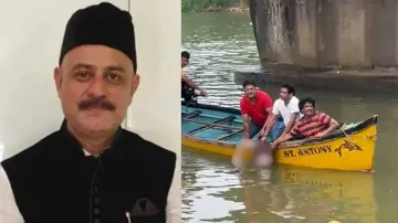 Body of missing businessman, brother of ex-MLA recovered from Falguni River