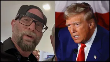 Vem Miller, who was arrested in connection with a possible third assassination attempt on former US President Donald Trump?