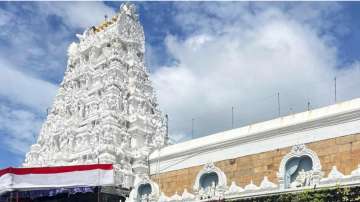 Tirupati laddu row