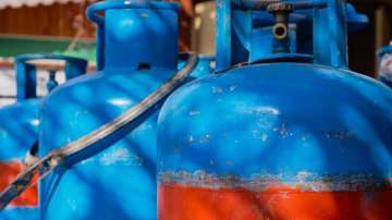 LPG cylinder prices increased