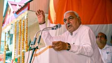 Bhupinder Singh Hooda