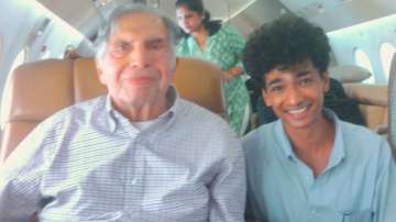 Shantanu Naidu Ratan Tata