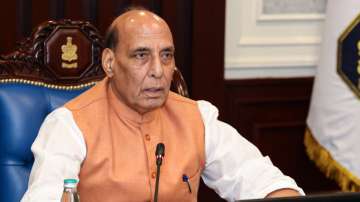 Rajnath Singh