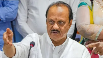 NCP (Ajit faction) President Ajit Pawar 