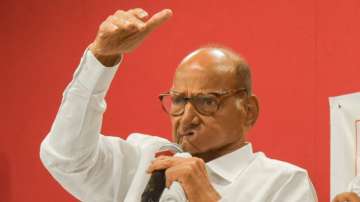 Sharad Pawar