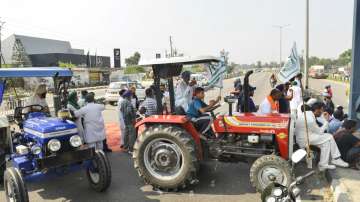 Punjab farmers