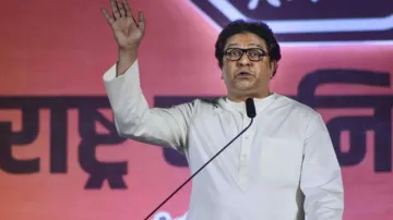 MNS chief Raj Thackeray