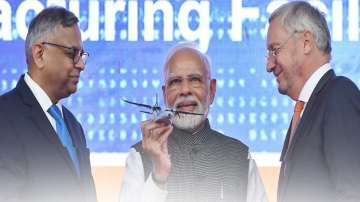 PM Modi, Spanish counterpart inaugurate Tata-Airbus aircraft facility 