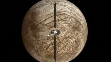 Europa Clipper Mission, NASA