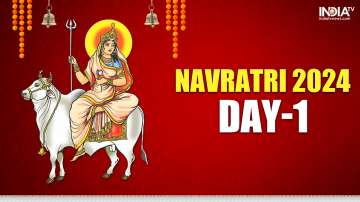 Navratri 2024 Day 1