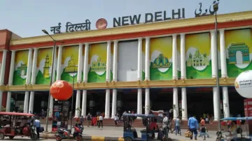 Delhi stations, platform tickets, Diwali, Chhath 