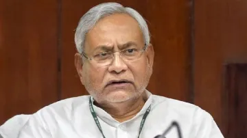 Bihar CM Nitish Kumar