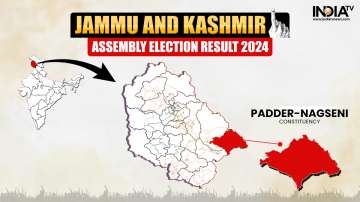 Padder–Nagseni Assembly Election Results 2024 LIVE Updates