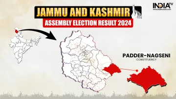 Padder–Nagseni Assembly Election Results 2024 LIVE Updates