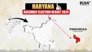 Panchkula Assembly Elections 2024 LIVE:	