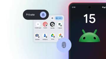 Private Space on Android 15