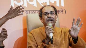 Uddhav Thackeray