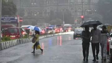 mumbai rains