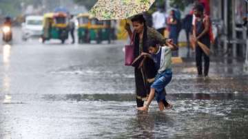 rainfall forecast