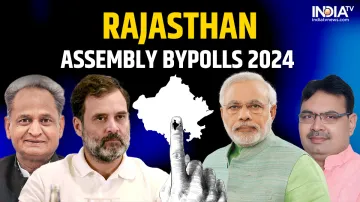 Rajasthan Assembly bypolls