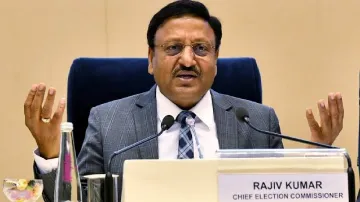 CEC Rajeev Kumar