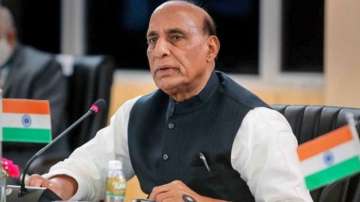 Rajnath Singh.