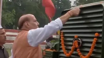 Rajnath Singh