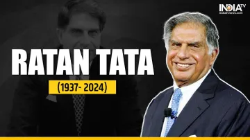 Ratan Tata last rites, Ratan Tata pases away at 86