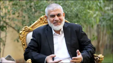 Hamas government chief Rawhi Mushtaha, who was killed by Israel months ago.