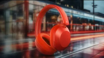 Realme Techlife Studio H1 headphones