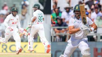 Bangladesh host South Africa in the second Test in Chattogram.