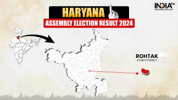 Rohtak Assembly Election 2024 