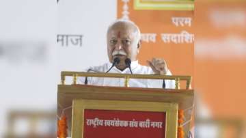 Mohan Bhagwat Hindu Rashtra