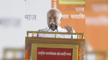 Mohan Bhagwat Hindu Rashtra