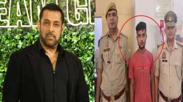 Salman Khan had earlier received death threats from the Lawrence Bishnoi gang.