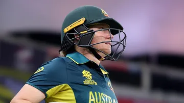 Alyssa Healy.