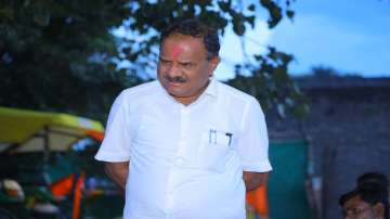 NCP suspends MLC Satish Chavan, Maharashtra assembly election 2024, Ajit Pawar led NCP suspends MLC 