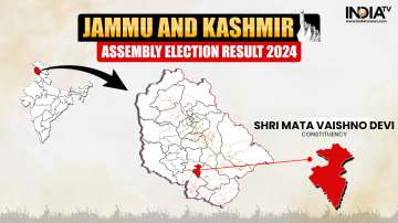 Shri Mata Vaishno Devi Assembly Election Results