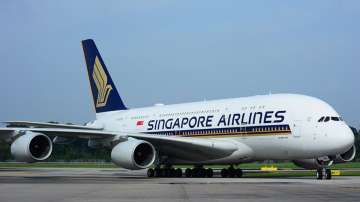 Singapore Airlines flight 